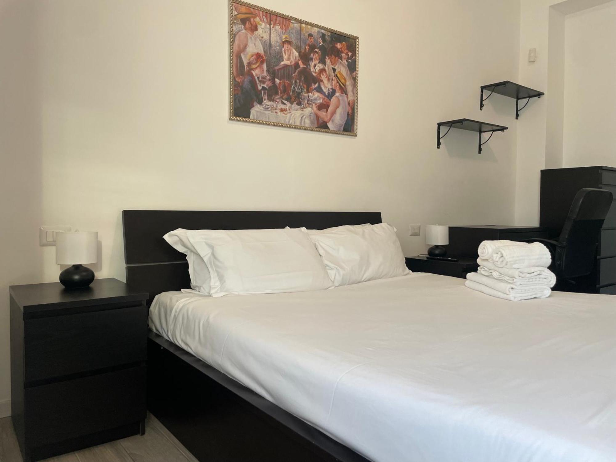 Gardone Apartment - Ampio Appartamento Con 2 Camere Da Letto - Comodo Per Duomo! Milano Esterno foto