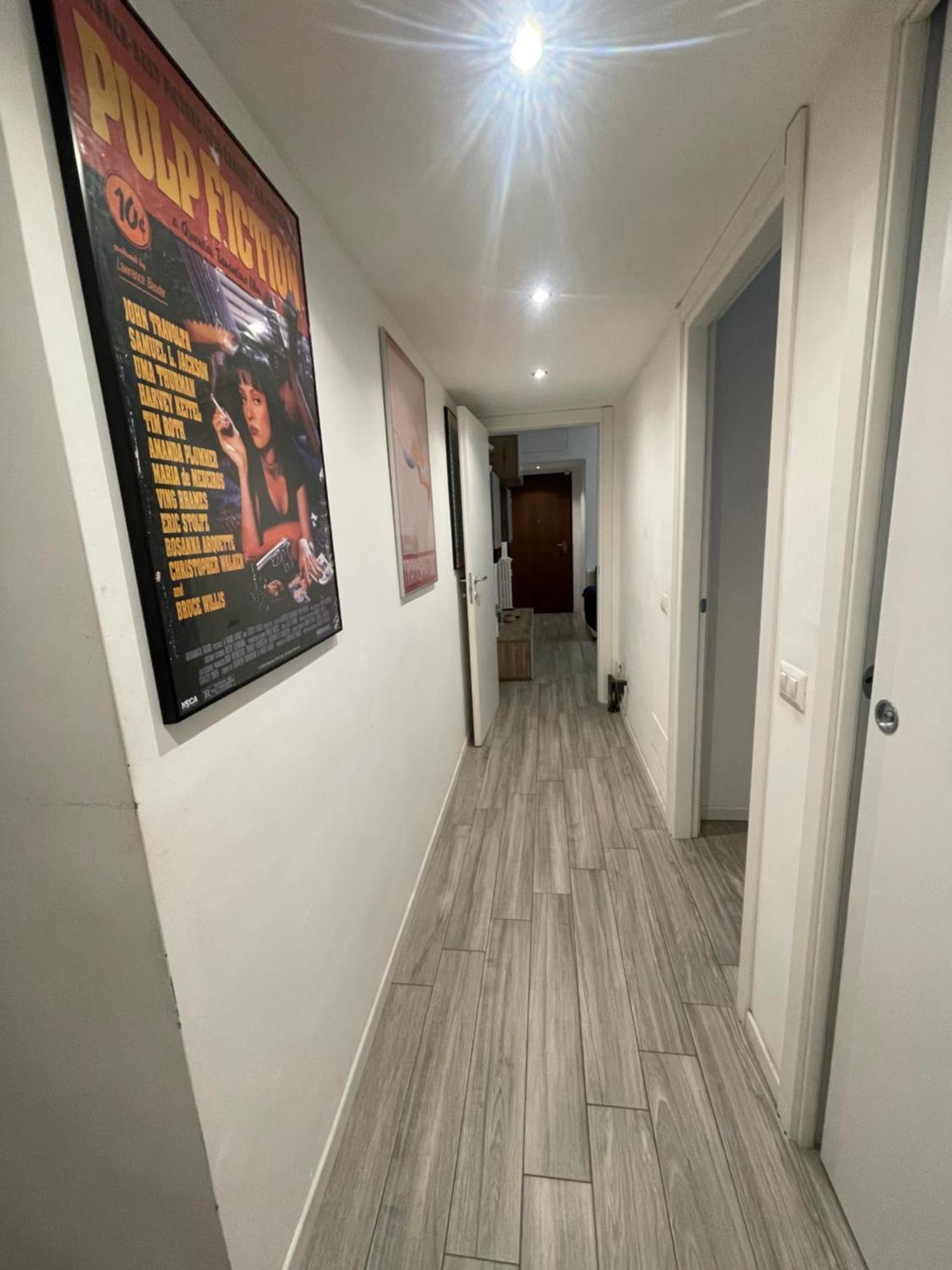 Gardone Apartment - Ampio Appartamento Con 2 Camere Da Letto - Comodo Per Duomo! Milano Esterno foto